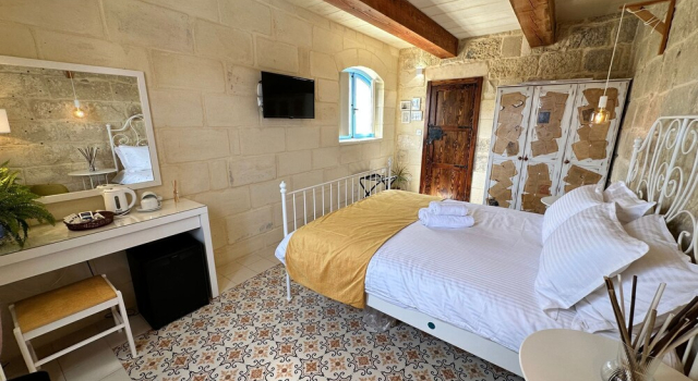 Ta Gilarda Boutique Living, Varaa Boutique-hotelli Birbuba Gozo