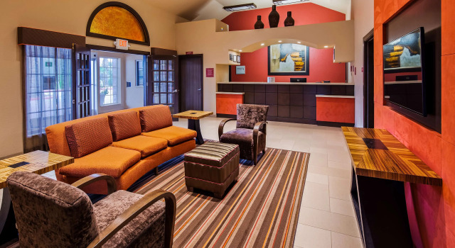 Best Western Executive Inn El Campo, Book Hotel El Campo Houston