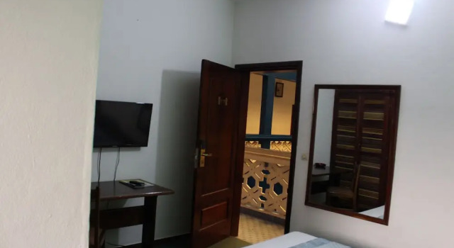 Standardní pokoj Jet Hôtel