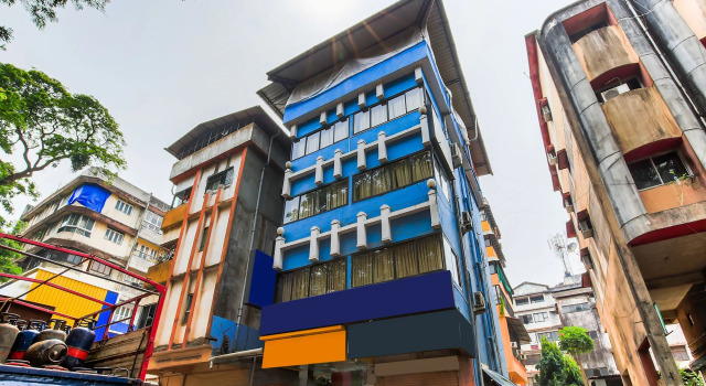 OYO 18795 Hotel Zillion Inn, Varaa Hotelli Panaji Pohjois-Goa