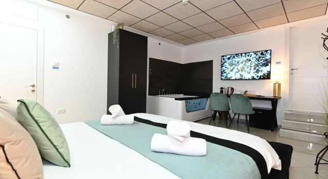 Двухместный номер Standard Yalarent Malina motel in Tiberias
