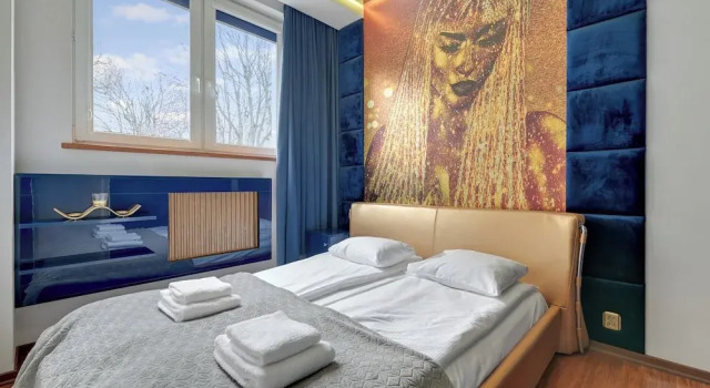 Апартаменты RentPlanet - Apartament przy Bulwarze