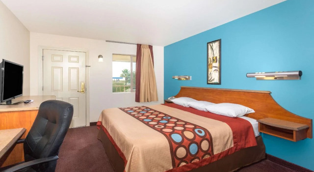 Super 8 by Wyndham Eloy, Rezervați Hotel Eloy Arizona