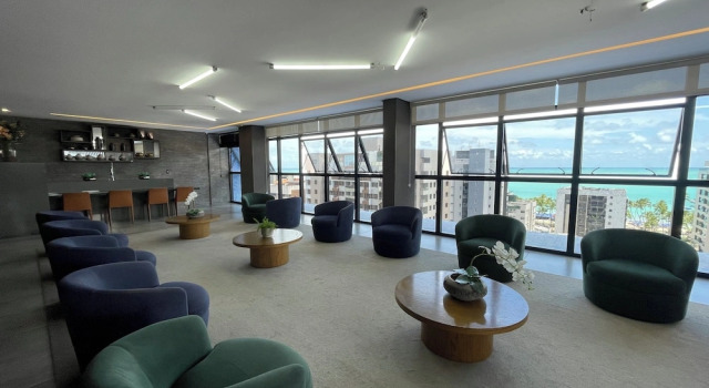 Apartamento no Edifício Time Ap 1105, Book Lejlighed Maceió Alagoas