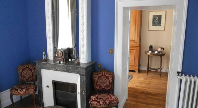 Chambres d'hôtes Château de Lannet, Rezerwuj Hotel Hotele w White Perigord z basenem, Basen