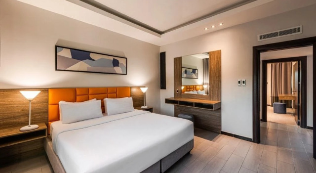 Hdb Al Khobar Resorts & Spa, Забронировать Курортный отель СПА-отели Дахран, SPA-услуги