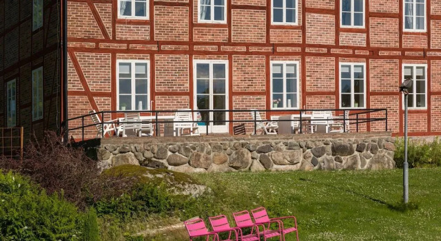 Pappersbruket, Book Hotel  