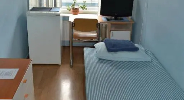Номер Standard Matkakoti Patria Hostel - single & double rooms