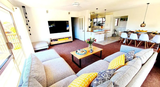 Коттедж с 4 комнатами Paradise in Rotorua