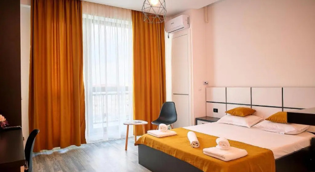 Studio Onix Blue 1 by AAA, Rezerwuj Apartament Hotele w Navodari z parkingiem, Parking
