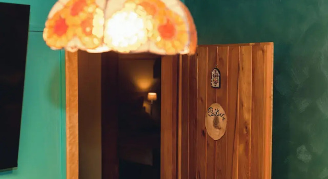 Номер Deluxe Sfizioso Boutique Stay & Culinary Experience