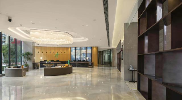 Holiday Inn Chengdu Airport by IHG