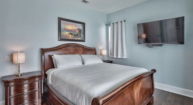 Sanctuary at Frangista Beach by Five Star Properties, Varaa Hotelli Hotellit Emerald Coast uima-altaalla, Uima-allas