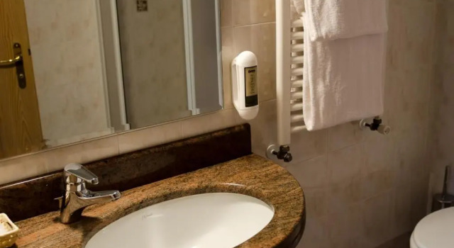 Семейный номер Standard с видом на горы Al Nin Hotel&Spa