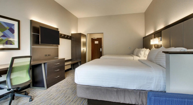 Номер Standard Holiday Inn Express & Suites - Summerville by IHG