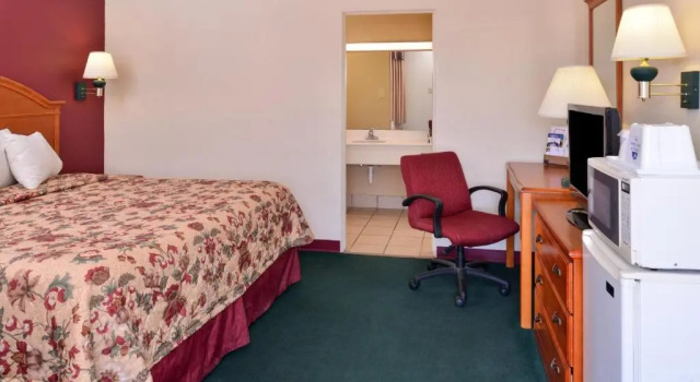 Номер Standard Americas Best Value Inn Lubbock East