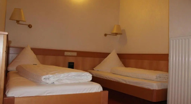 Двухместный номер Standard Hotel Waldeck mit Restaurant