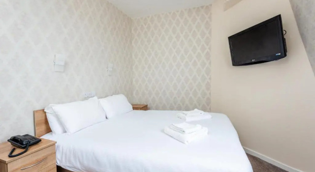 Двухместный номер Standard The Esplanade Hotel