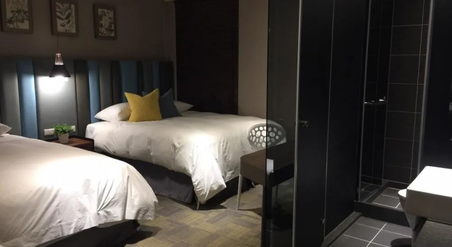 Номер Standard Chez Taipei No 5