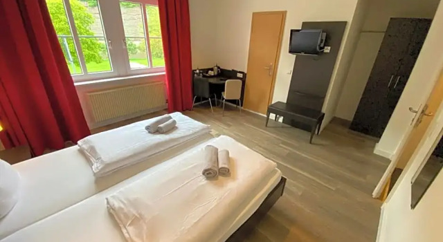 Номер Standard Altes Pfarrhaus
