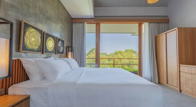 Villa Taman Famindo Canggu V-8, Rezervovat Vila Chaty v Bali, Chalupa