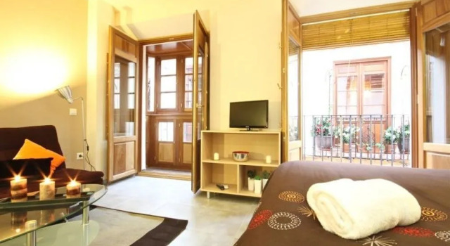 Hinestrosa Apartments Malagaflat, Забронировать Апартаменты/квартира Апартаменты Малаги, рядом с Salamanca Market, Апартаменты/квартира
