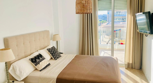 Apartamento Las Rotas