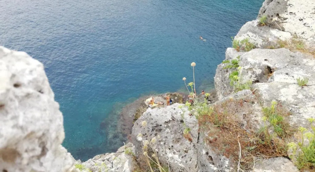 Dimora ideale SALENTO3 per coppia vista mare mozzafiato immersa nel verde per gli amanti della tranquilità, Book Hotel Hotels in Alessano with Parking, Parking