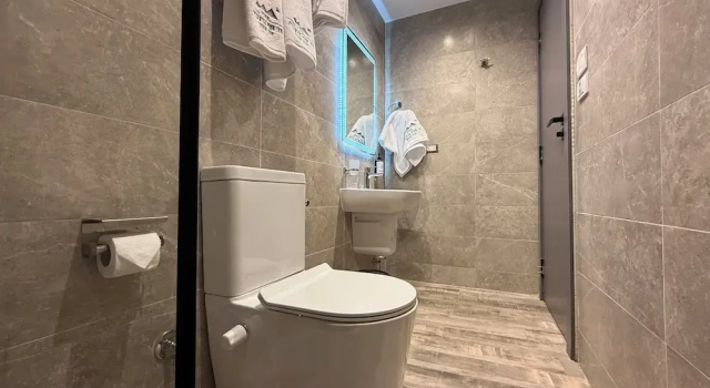 Номер Deluxe с видом на горы DAR Pyramids View Inn - Rooftop