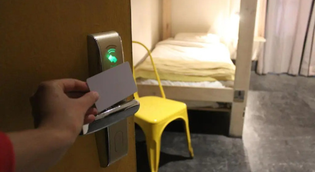 Кровать в общем номере (женский номер) Hostel Boutique Merced 88