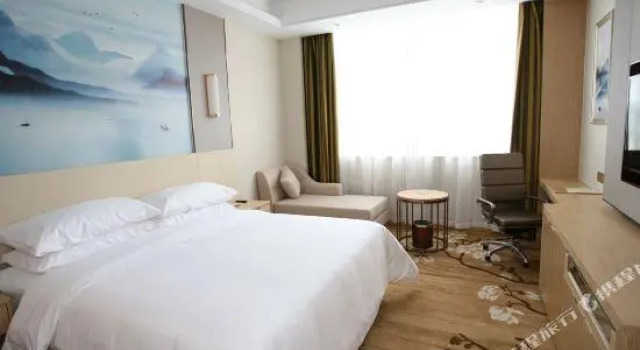 Двухместный семейный люкс Vienna International Hotel (Zunyi Haier Avenue)