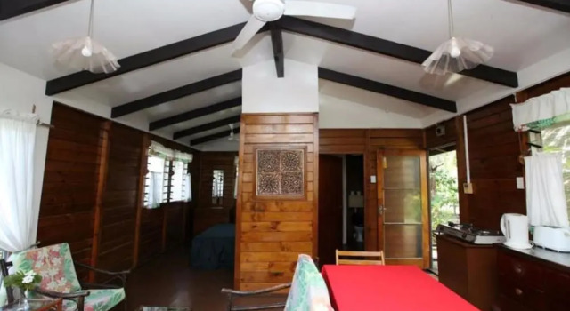 Vaiala Beach Cottages