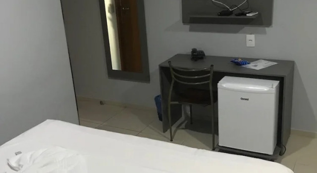 Номер Standard Hotel Aquarius