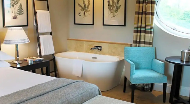 Номер Deluxe Bowood Hotel, Spa, and Golf Resort