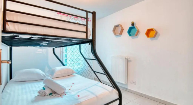 HOPKINSON - Agréable T3 avec balcon et parking à La Blancarde, Забронировать Апартаменты/квартира Марсель Буш-дю-Рон