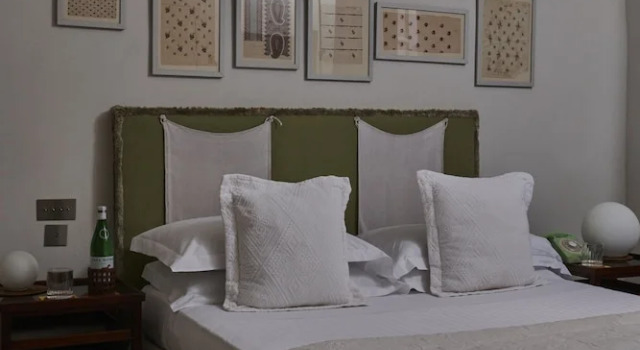 Двухместный номер Classic Casa Howard Firenze - Residenza dEpoca