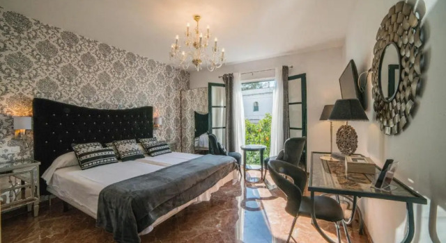 Двухместный номер Standard с видом на сад Rey Don Pedro Luxury Home