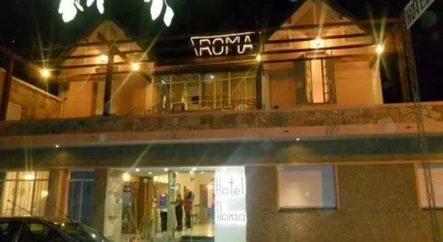 Hotel Roma, Rezerwuj Hotel Capilla del Monte 