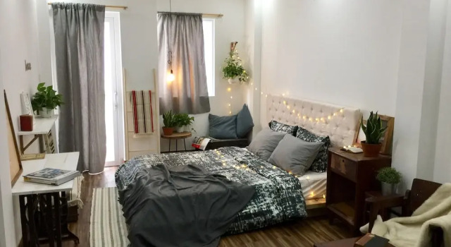 B hostel, Забронировать Хостел Хостелы Хошимина, рядом с Saigon River Tunnel, Хостел
