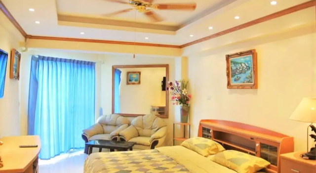 Sea View, Floor 13, Jomtien, Забронировать Дом для отпуска Джомтьен-Бич Паттайя