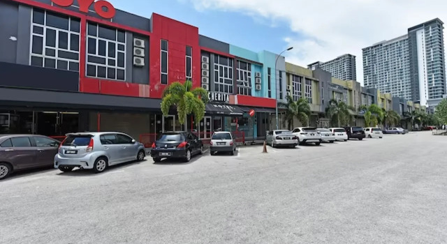 Cherita Rooms, Rezerwuj Hotel Kuantan Pahang