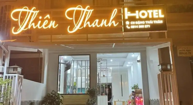 Thiên Thanh, Забронировать Отель Далат Ламдонг