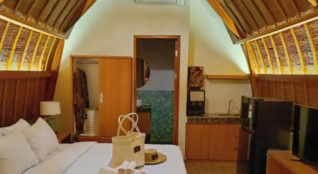 Номер Standard Abian Klumpu Villa & Spa Sanur Bali