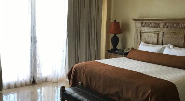 Двухместный номер Luxury с балконом и с видом на океан La Mision Loreto