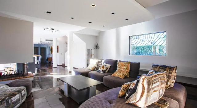 Коттедж Serene Luxurious Hillside Villa Near Cannes