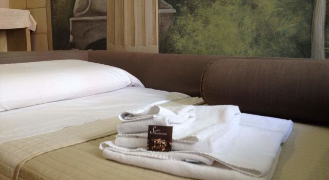 Suites Trastevere, Reserva ahora Bed & breakfast Hoteles en El Lacio con aparcamiento, Aparcamiento