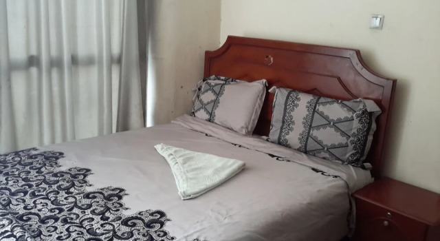 Tsehay Pension, Rezervasyon Otel Bole otoparklı oteller, Otopark