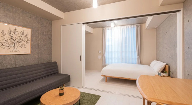 MINI HOUSE Tokyo South, Забронировать Мини-отель Мини-отели Токио, Мини-отель