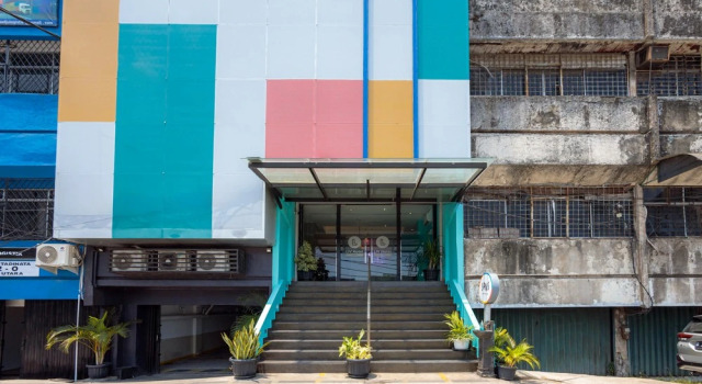 Sans Hotel Liv Ancol By Reddoorz
