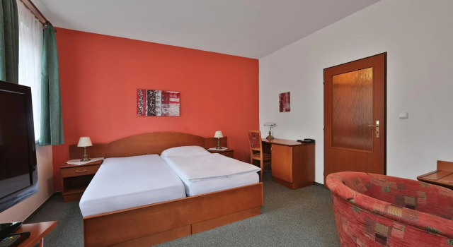 Hotel Attic